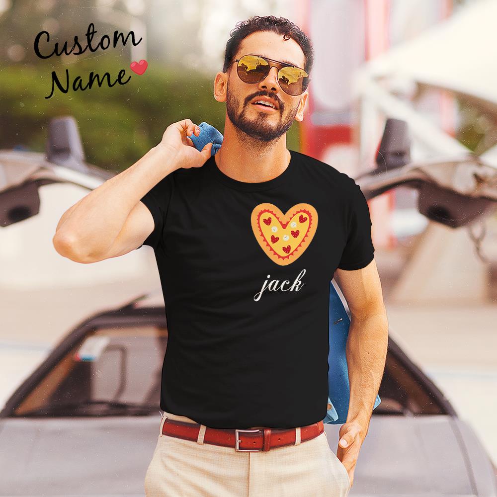 Custom Engraved Valentines Day Sweatshirt Shirt Fashion Simplicity Valentine Gift-MyPhotoSocks
