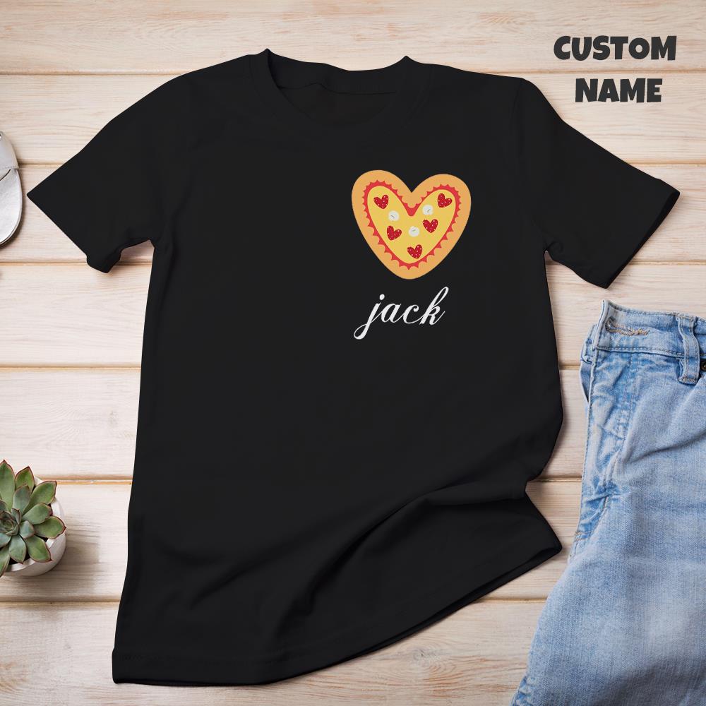 Custom Engraved Valentines Day Sweatshirt Shirt Fashion Simplicity Valentine Gift-MyPhotoSocks