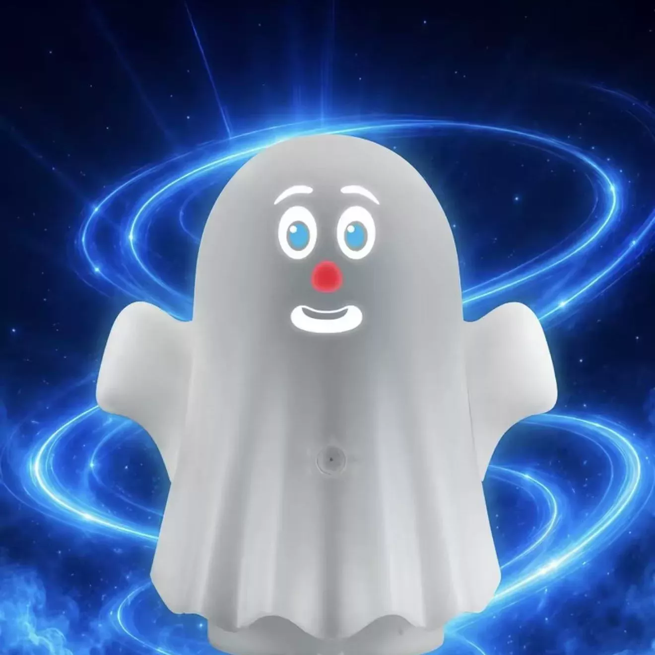 Animated Talking Ghost Projection Toy Halloween Gift