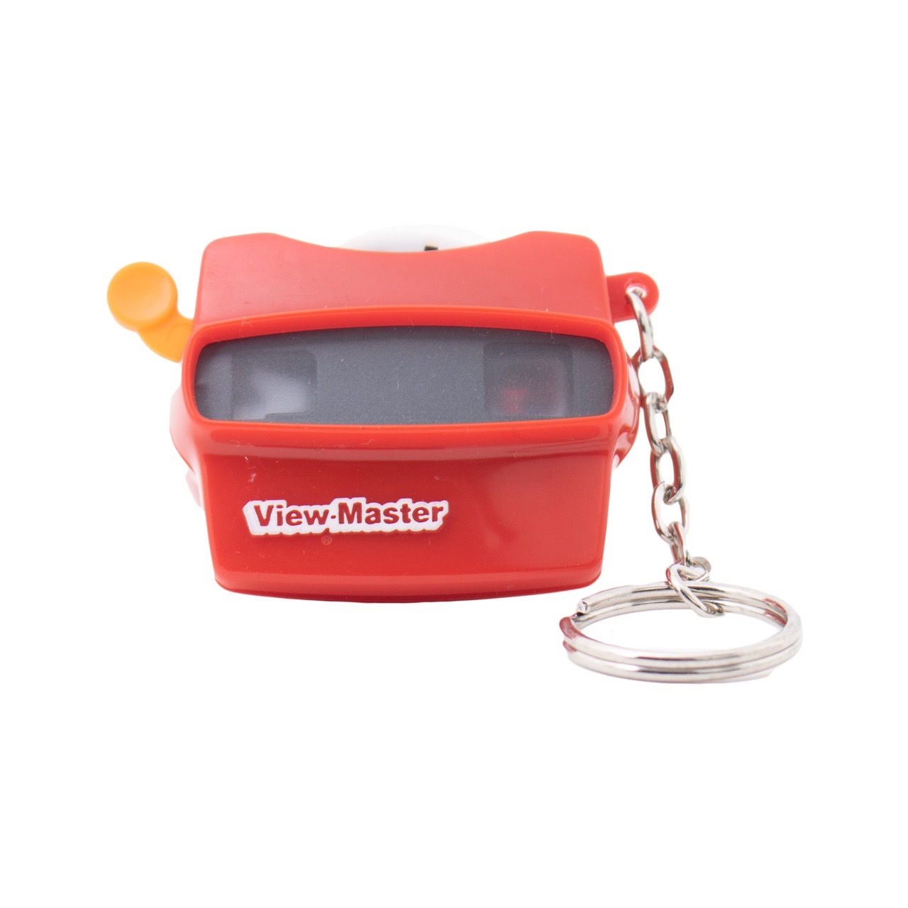 Custom Mini 3D Viewfinder and Reel Keychain Personalized Christmas Gifts Photo Viewer Ornament with Your Own Photos