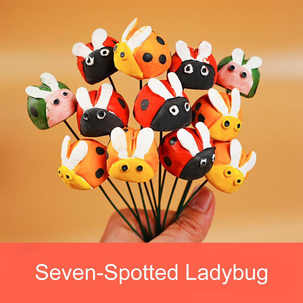 Handcrafted Ceramic Flower Bouquet Everlasting Blooms for DIY Home Decor, Perfect for Valentine'S Day, Christmas, Mother'S Day Gift