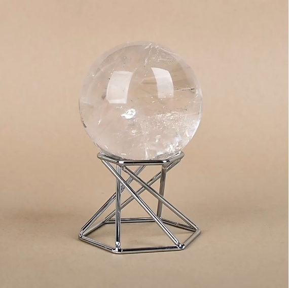 Magic Crystal Ball Stand