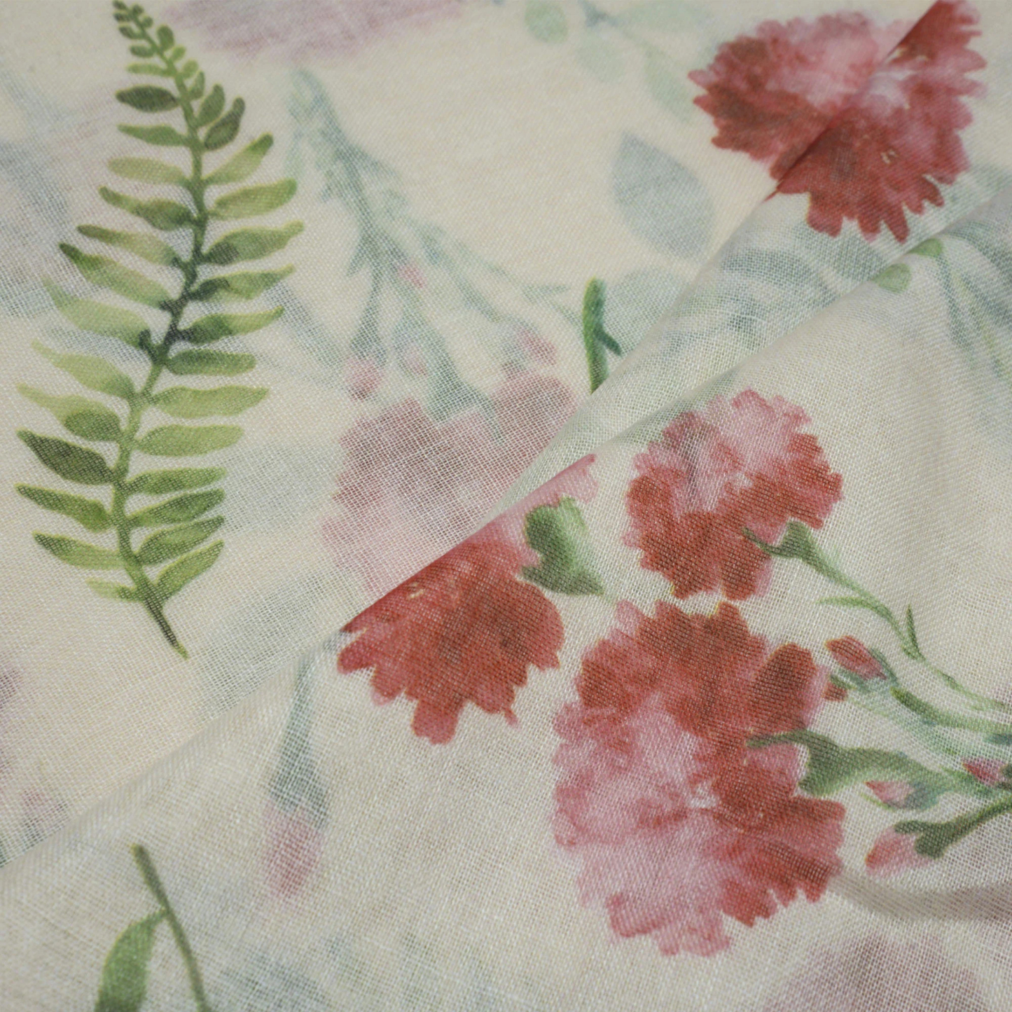 Birth Flower Scarf Birthday Gifts Women Personalized Custom Name Anniversary Gifts Carnation Birth Month Flower Scarf Shawl Mom Wife Grandma