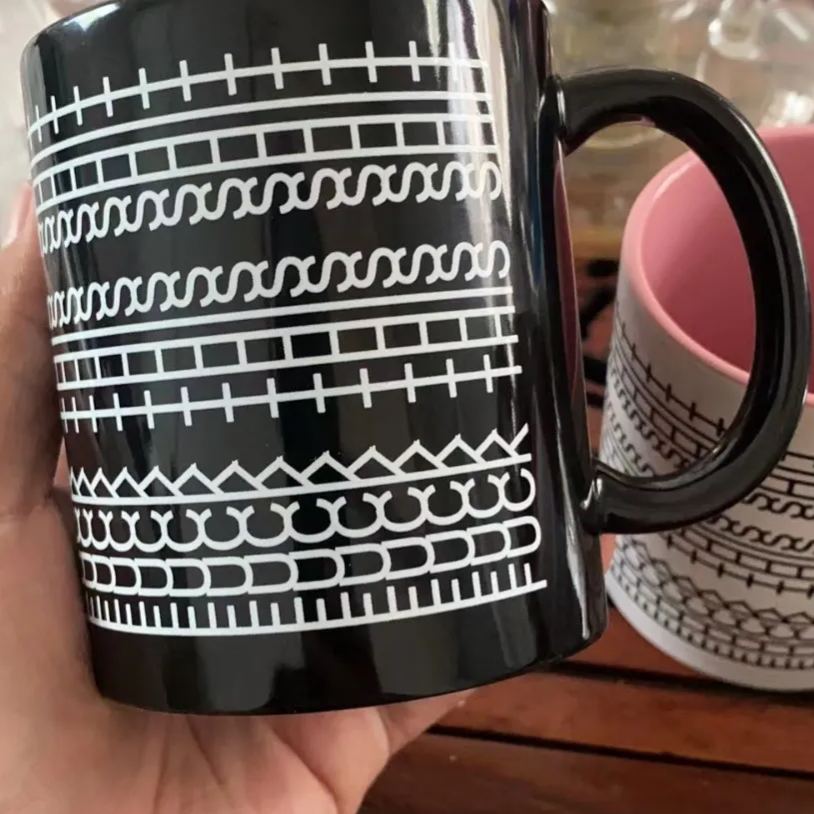 Custom Hidden Message Mug, Swear Message Coffee Mug, Gift for Best Friend, Funny Birthday Gift, Office Humor Gift for Coworker Coffee Mug