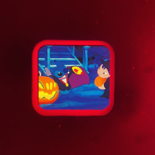 Custom 3D Viewfinder and Reel-Personalized Gifts Text and Photo Viewer with Your Own Photos