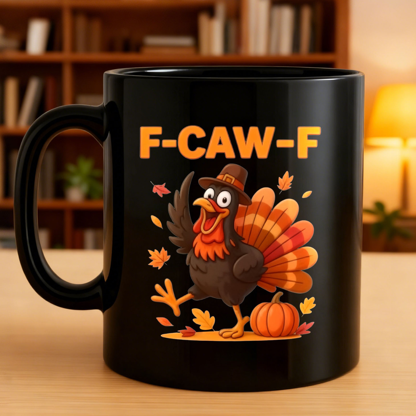 Custom Mug - Personalized Funny Gifts For Best Friends, Family, Coworker, Work Bestie - My Resting Squawk Face - GiftlabUS