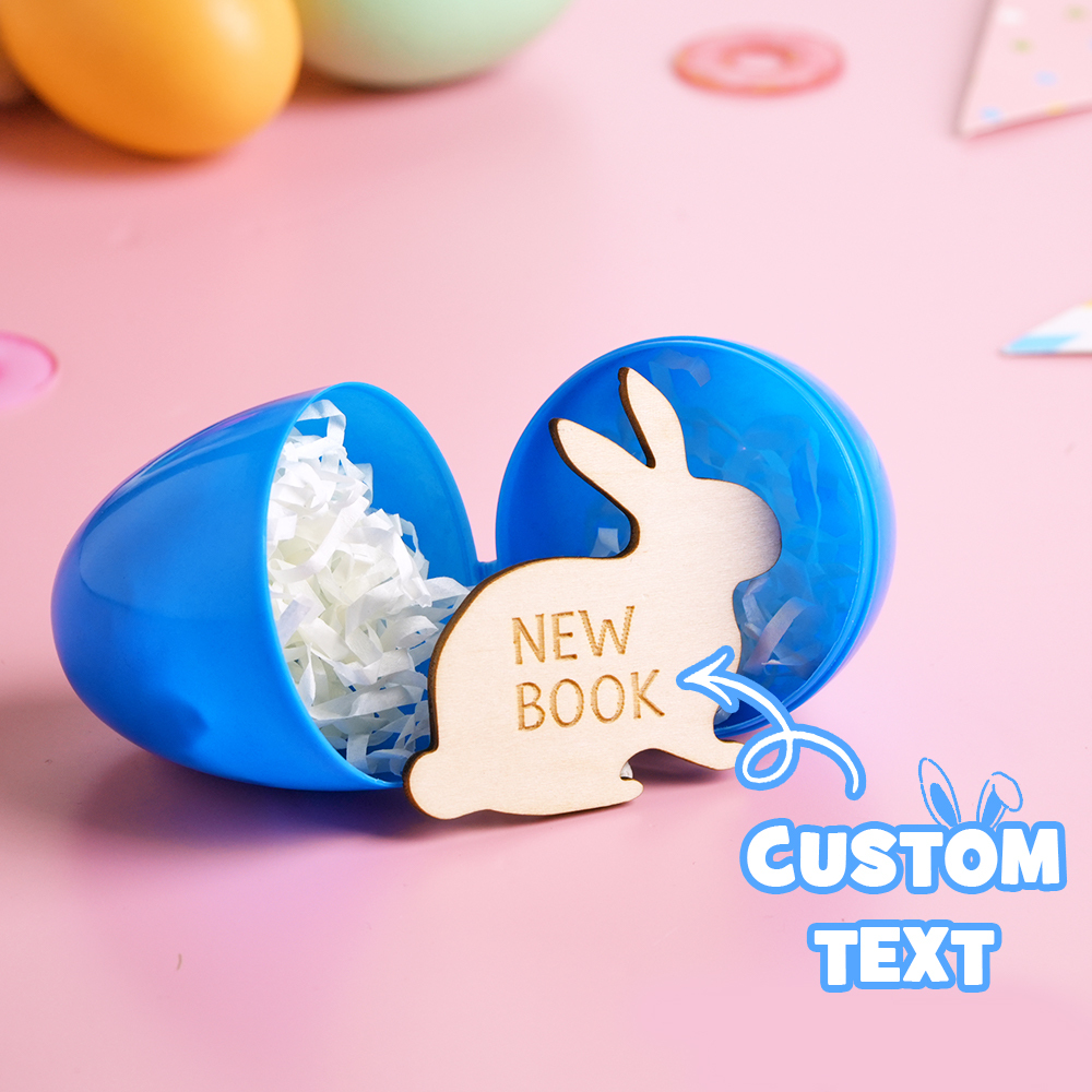 Easter Egg Hunt Tokens Wood Easter Tokens Set of 12 Kid’s Easter Ideas Easter Basket Fille Unique Easter Ideas - GetPhotoSocksUk