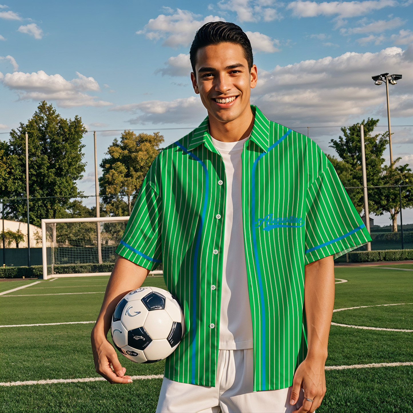 Custom Name Hawaiian Shirt For Sport Lover Baseball Jersey Shirt - GetPhotoSocksUk