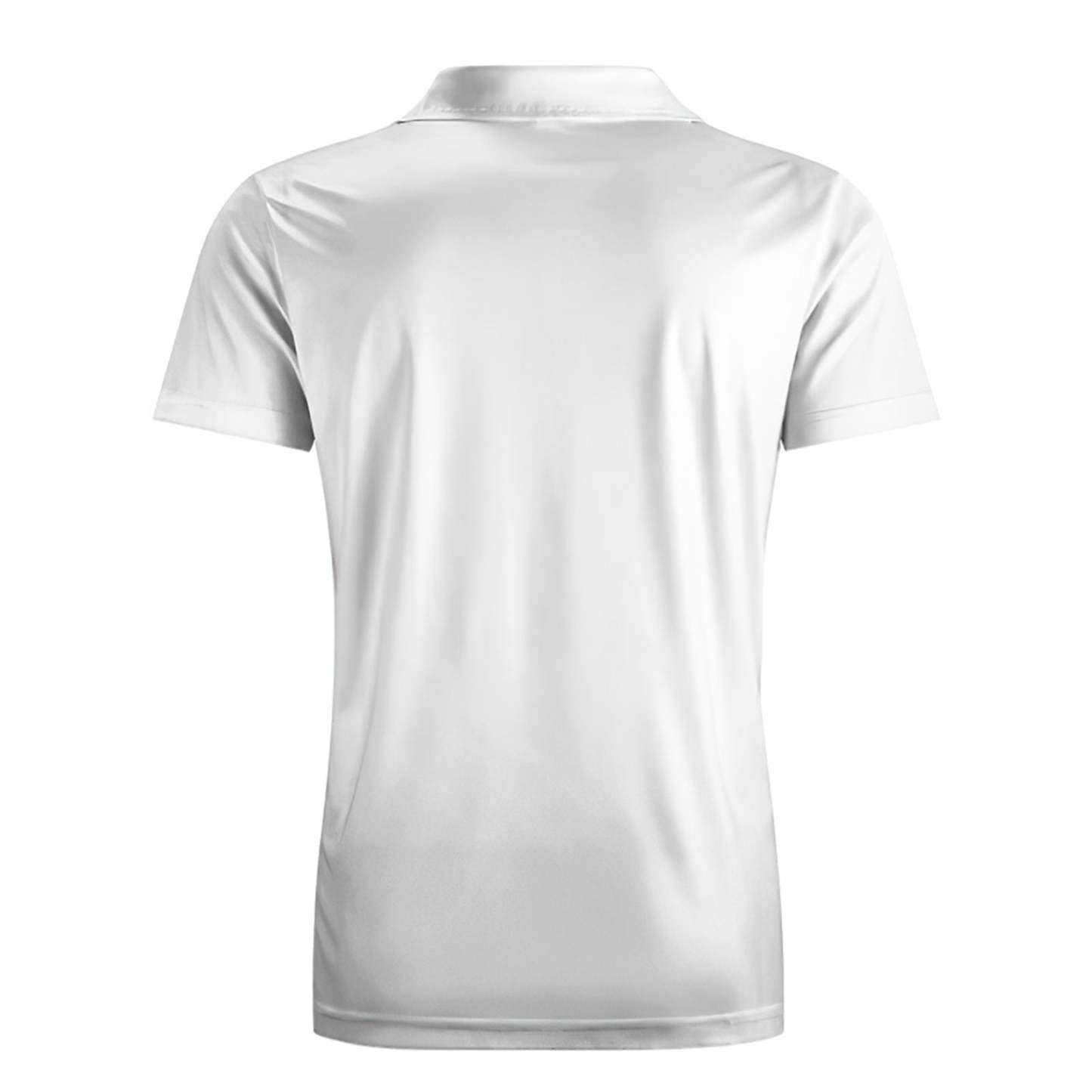 Custom Face Polo Shirt For Men Hole In One Golf Polo Shirt Gift For Golfer - GetPhotoSocksUk