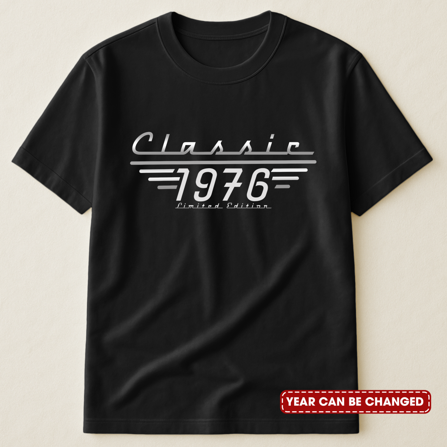 Classic Car Style Dad Shirt - Personalized Gifts For Dad - GetPhotoSocksUk