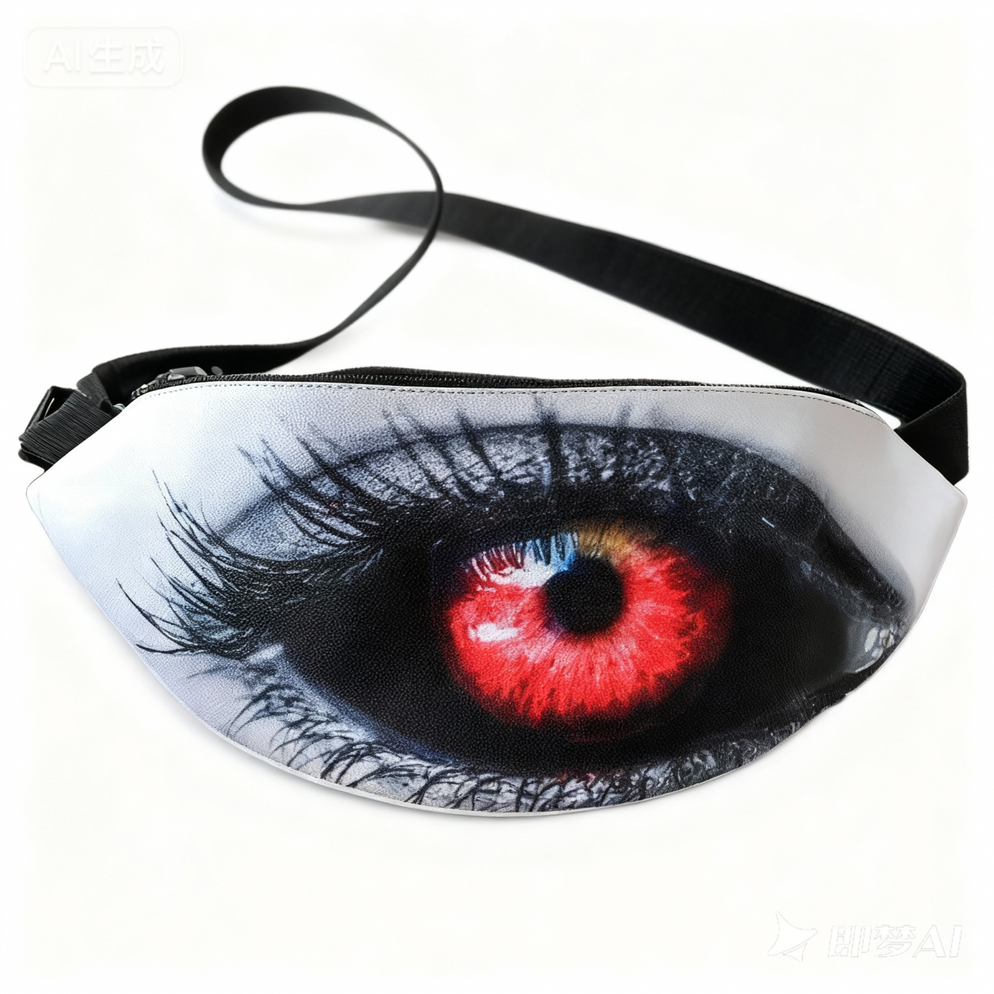 Funny Beer Belly Fanny Pack Bag – Custom Novelty Waist Bag with Realistic Belly Design, Gag Party & Prank Gift for Men & Women - GetPhotoSocksUk