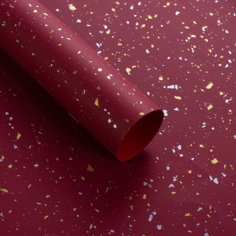 Gift Wrap Red Small Size -