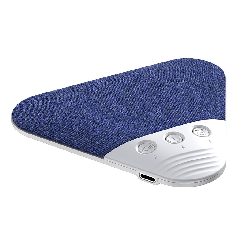 2026 New Sleep Pillow Speaker, Bluetooth Pillow Speaker Custom Birth Flower Ultra-Thin Stereo Bass with Timer and White Noise Sleep Aid Function, Sleep Headphones for Adult - GetPhotoSocksUk