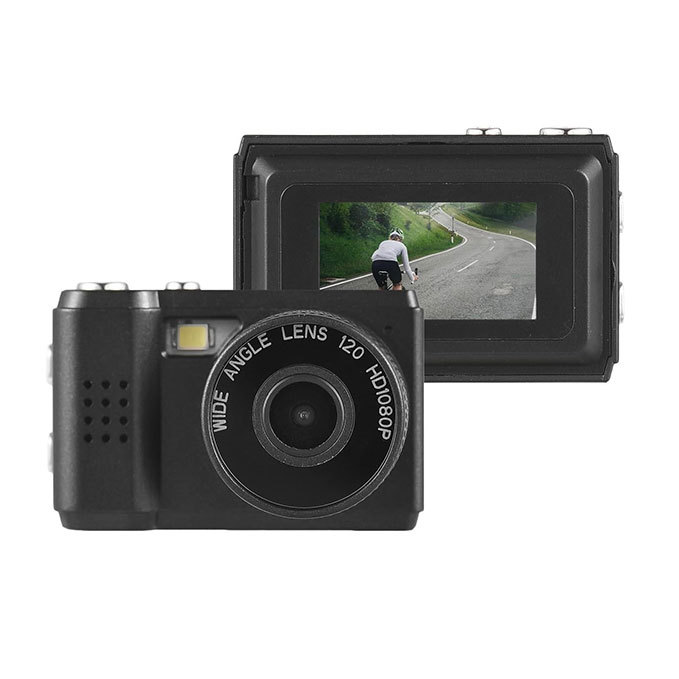 Mini Small Camera 8G Instant Camera Can Take Pictures with High-Definition Pixels Dedicated to Carry