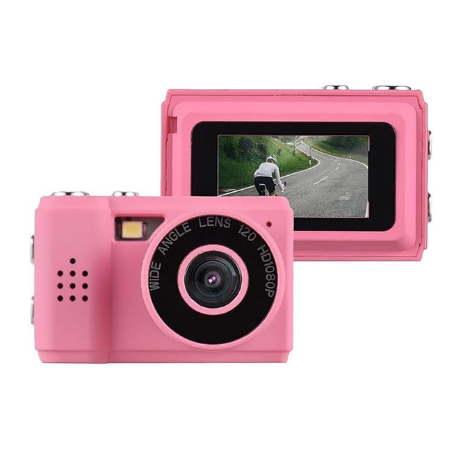 Mini Small Camera 8G Instant Camera Can Take Pictures with High-Definition Pixels Dedicated to Carry