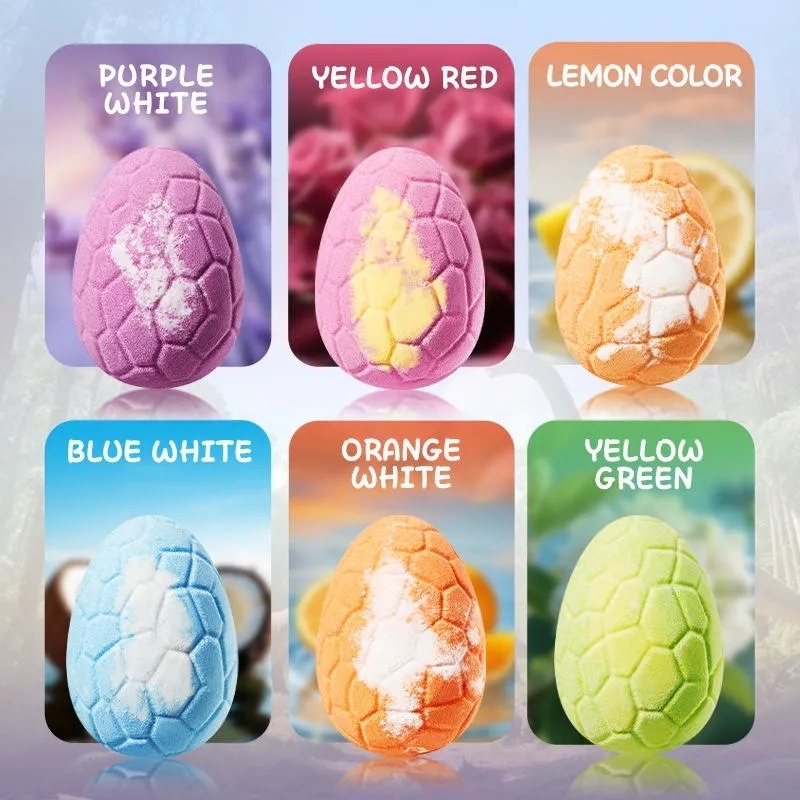 Sea Surprise Bath Bombs for Kids  Fizzy Bubble Bath Bombs Surprise Ocean Animal Toys Inside Gift for Kid
