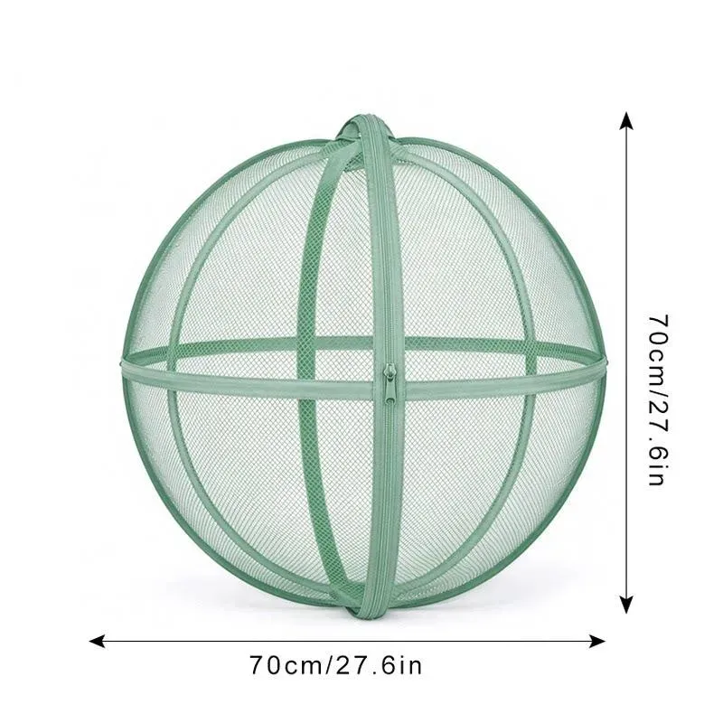 360° Panoramic Foldable Cat Playpen, Breathable Mesh Enclosure - MyCameraRollKeychain