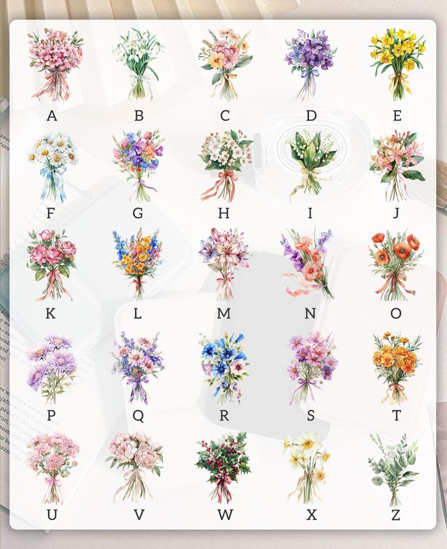 Personalized Makeup Mirror Mothers Day Gift Pocket Mirror with Name Custom Folding Makeup Mirror