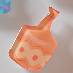 Cute Mini Acrylic Vase Magnets for Fridge Funny Small Plant Magnets for Refrigerator Decoration Kitchen Locker Kitchen Office