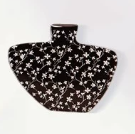 Cute Mini Simple Acrylic Vase Magnets for Fridge Funny Small Plant Magnets for Refrigerator Decoration Kitchen Locker Kitchen Office