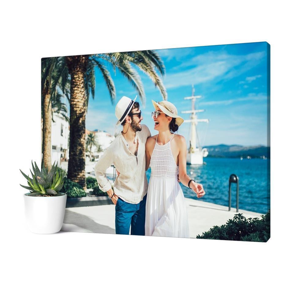 Custom Photo Canvas 12"x 18"