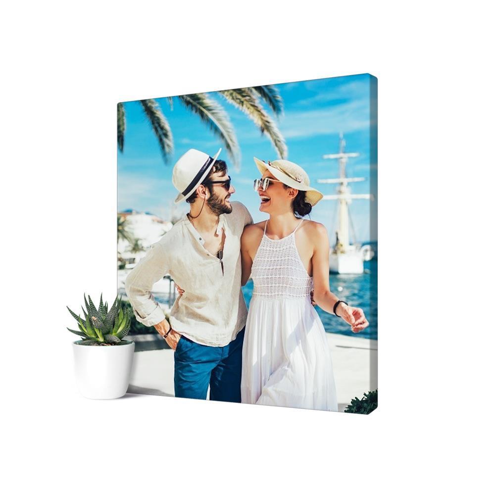 Custom Photo Canvas 16" x 16"