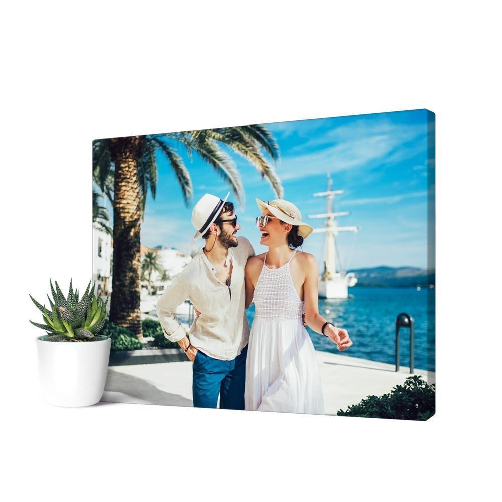 Custom Photo Canvas 11" x 14"