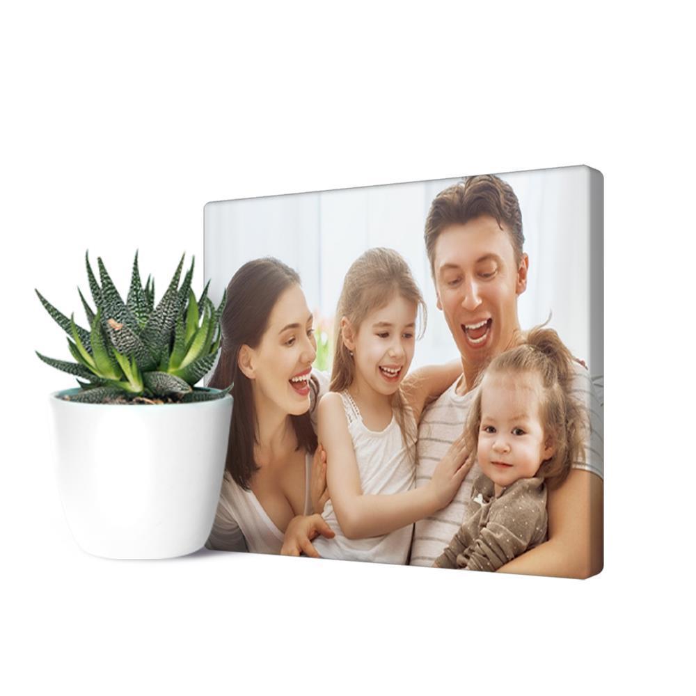 Custom Photo Canvas 5" x 7"