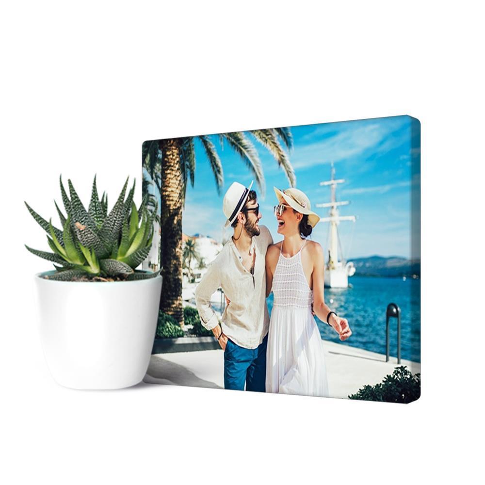 Custom Photo Canvas 5" x 7"