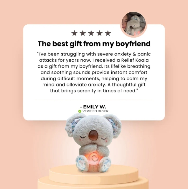 THE RELIEF KOALA - yourphotoblanketuk