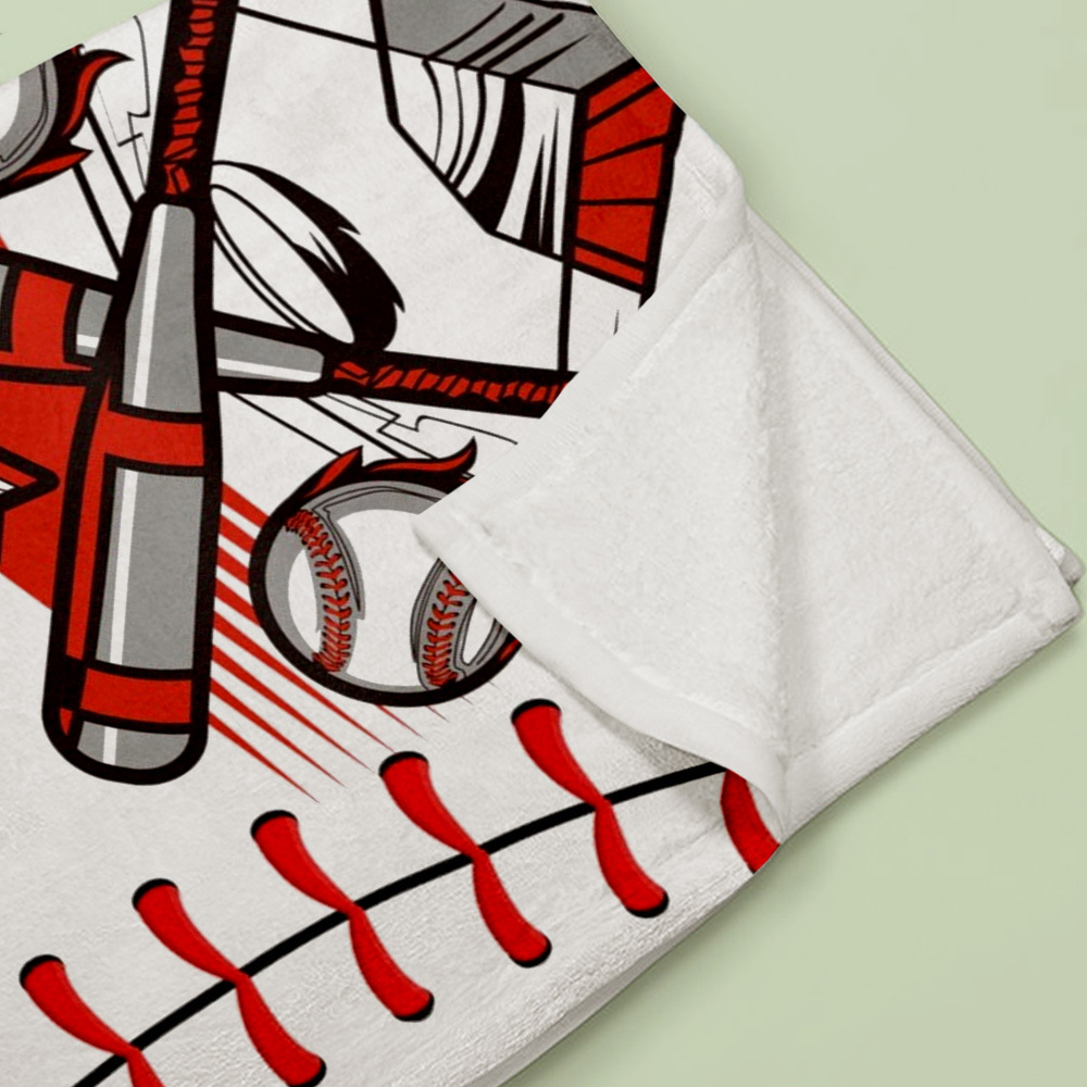 Personalized Basketball Team Blanket: Custom Name & Number Soft Throw - Ideal Gift for Basketball Players or Teams - yourphotoblanketuk