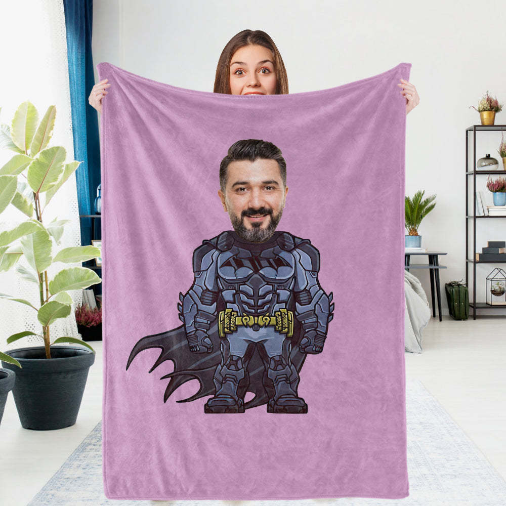 My Hero Academia Blankets Custom Photo Blanket Personalized Photo Gifts Unique Customized Gifts
