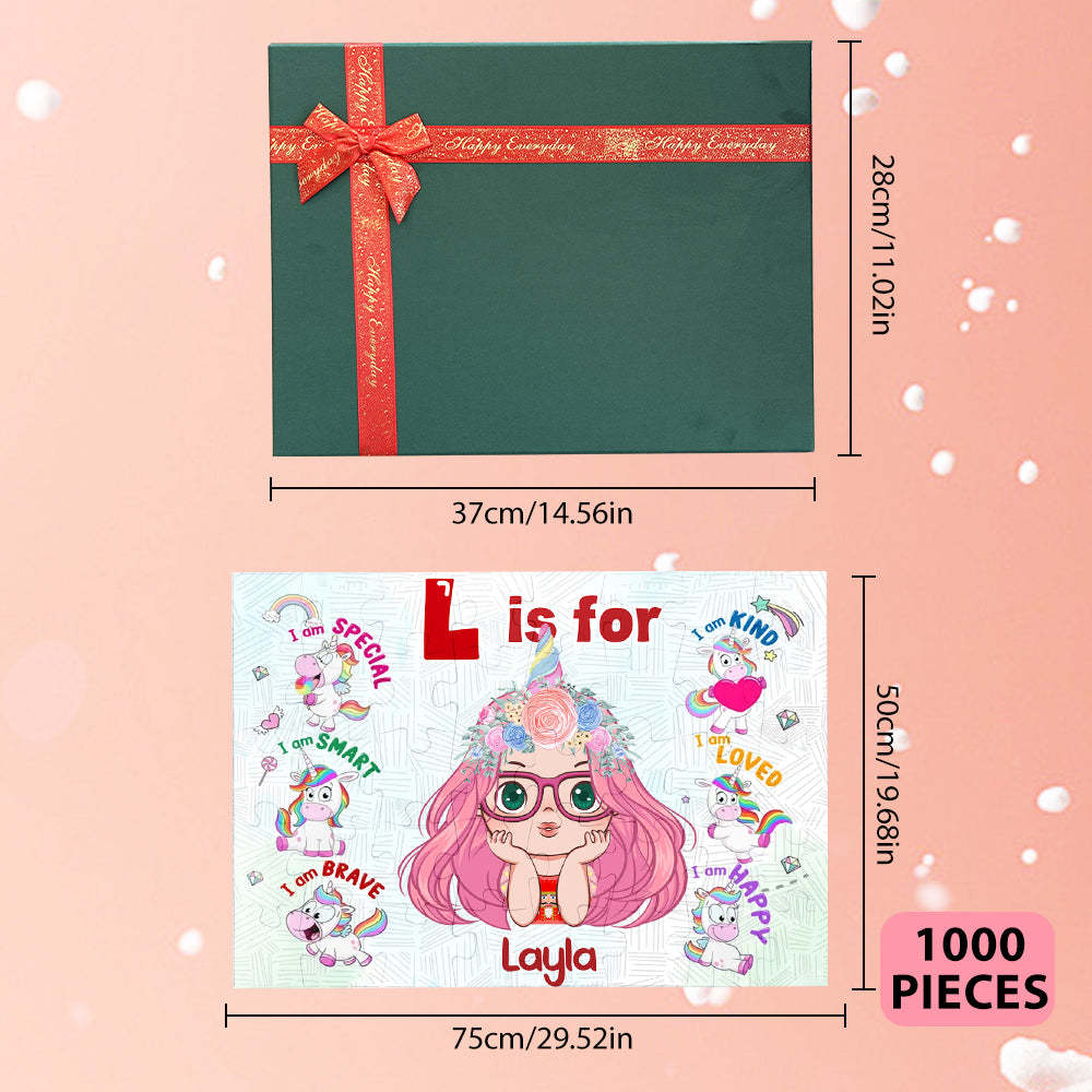 Custom Advent Calendar Christmas Jigsaw Puzzle Christmas Countdown Puzzle Toy Gift for Kids - yourphotoblanketuk