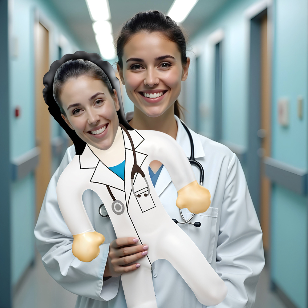 Full Body Customization Personalized Blow Up Doll Custom Your Air Minime Doll For Him/Her - yourphotoblanketuk