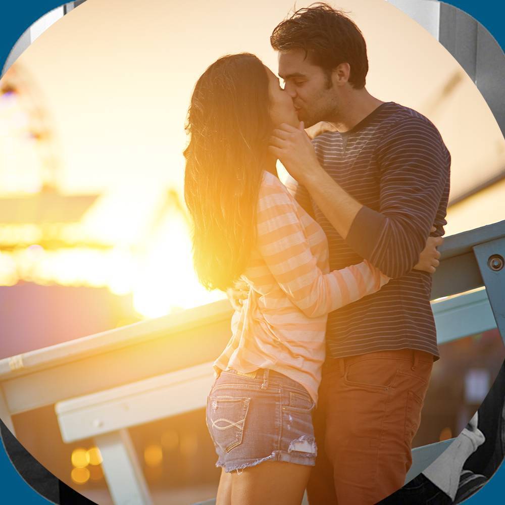 Personalized Photo Night Lamp, Warm Light Round-shaped - yourphotoblanketuk