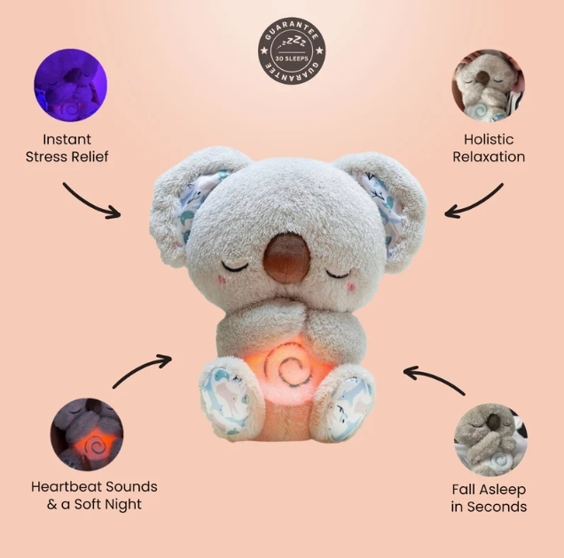 THE RELIEF KOALA - yourphotoblanketuk