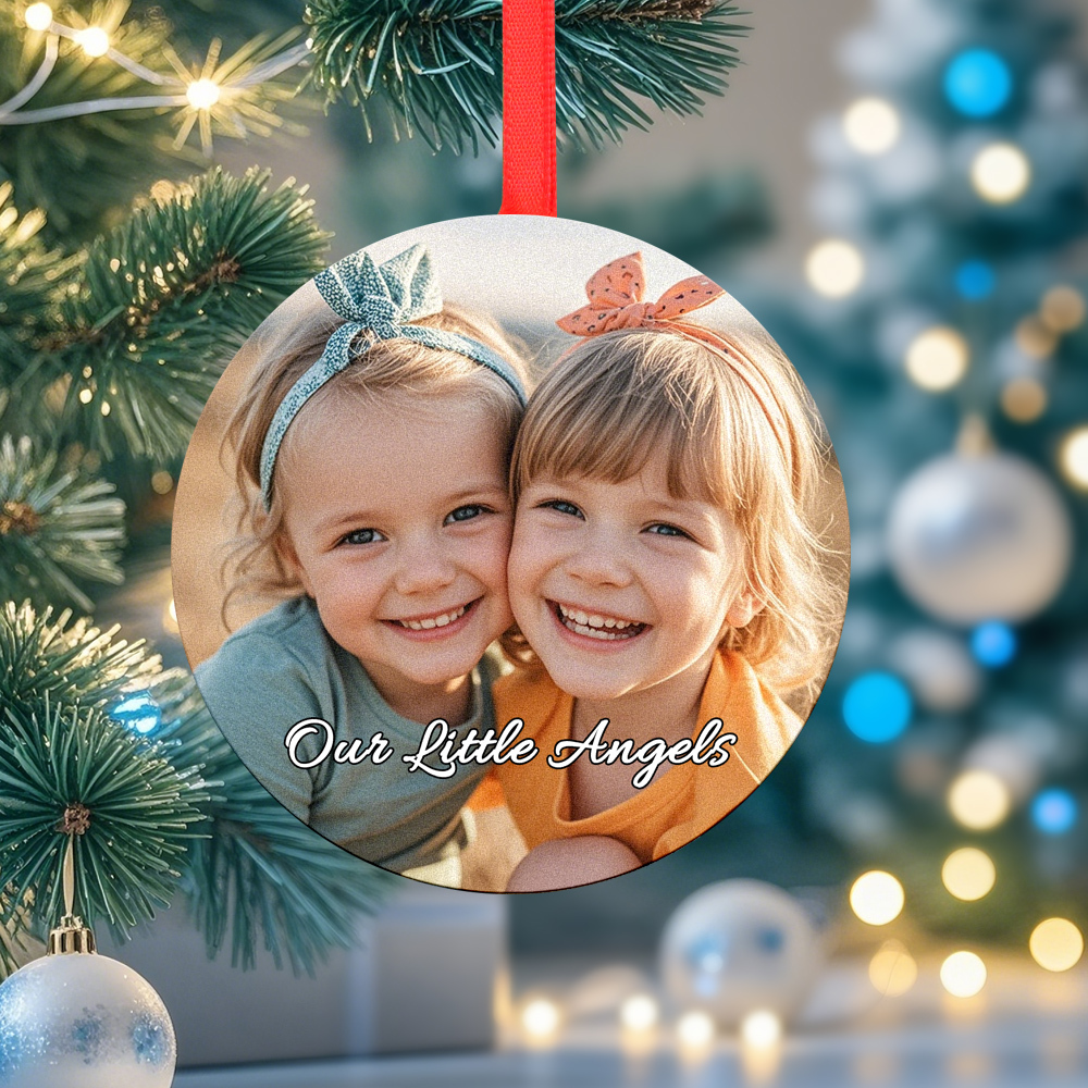 Foto weihnachtsdekorationen Benutzerdefinierte Musik Spielen Sie Musik Und Erleben Sie Wertvolle Erinnerungen Noch Einmal