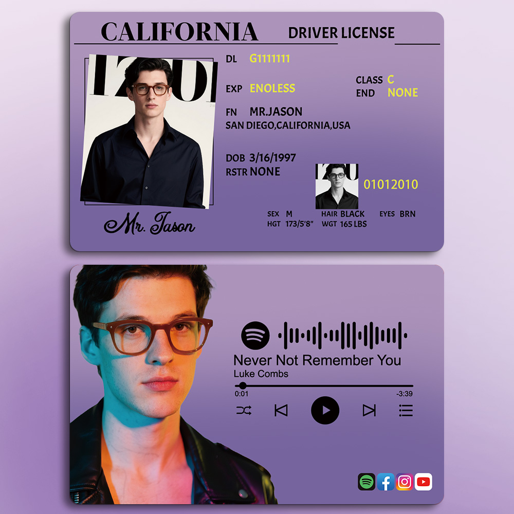 Benutzerdefinierte Nfc-musikkarte. Tap-to-play-musikkarte. 3,37 X 2,13 Zoll. Personalisierter Schreibtisch-dekorständer Aus Acryl. Verwandeln Sie Ihren Lieblingskünstler In Einen Nfc-schlüsselanhänger. Pop/r&b/hip-hop-geschenk Für Sie