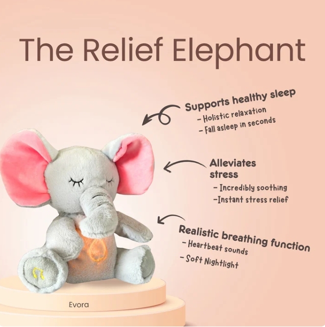 Der Reliefant - dephotoblanket