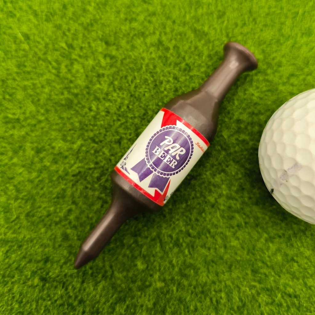 Bierflaschen-Golf-Tees – Lustiges Golfzubehör Und Originelles Geschenk Für Männer, Golfer Und Bierliebhaber - dephotoblanket