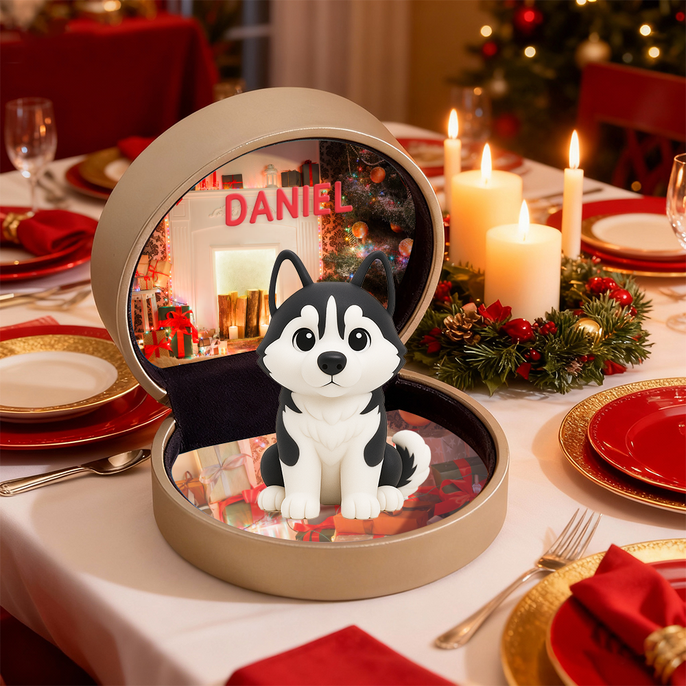 Personalisierte 3d-actionfigur-überraschungsbox: Verwandeln Sie Ihr Foto In Eine Individuelle Spielfigur – Ein Einzigartiges Geschenk Für Ihn Oder Sie - dephotoblanket