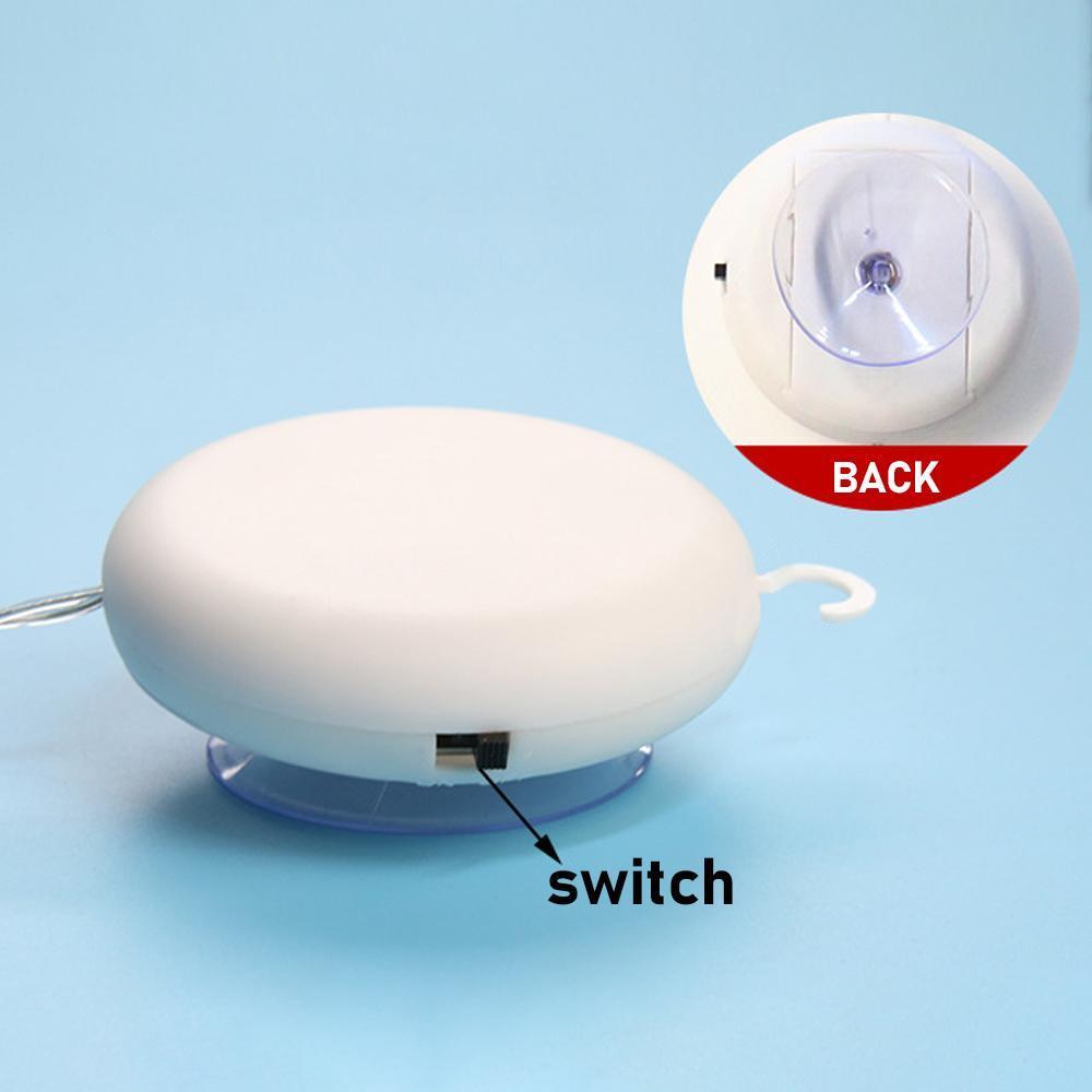 Weihnachten Dekorative Fenster Hängende Lichter Atmosphäre Szene Dekor Festliche Dekorative Licht - dephotoblanket