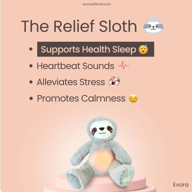 Das Relief-faultier - dephotoblanket