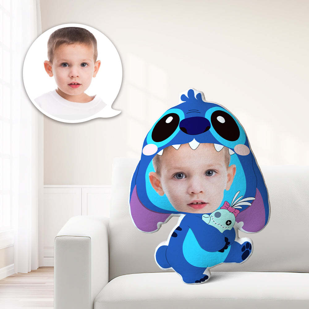 Mein Gesicht Kissen Benutzerdefinierte Kissen Gesicht Körper Kissen Personalisierte Foto Kissen Geschenk Stich Mini Me Kissen