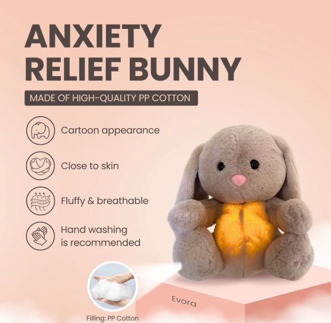 Der Relief-hase - dephotoblanket