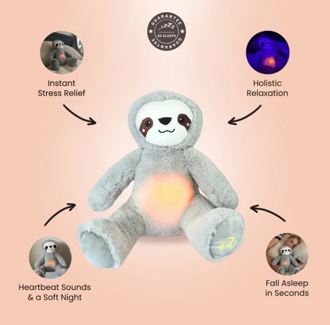 Das Relief-faultier - dephotoblanket