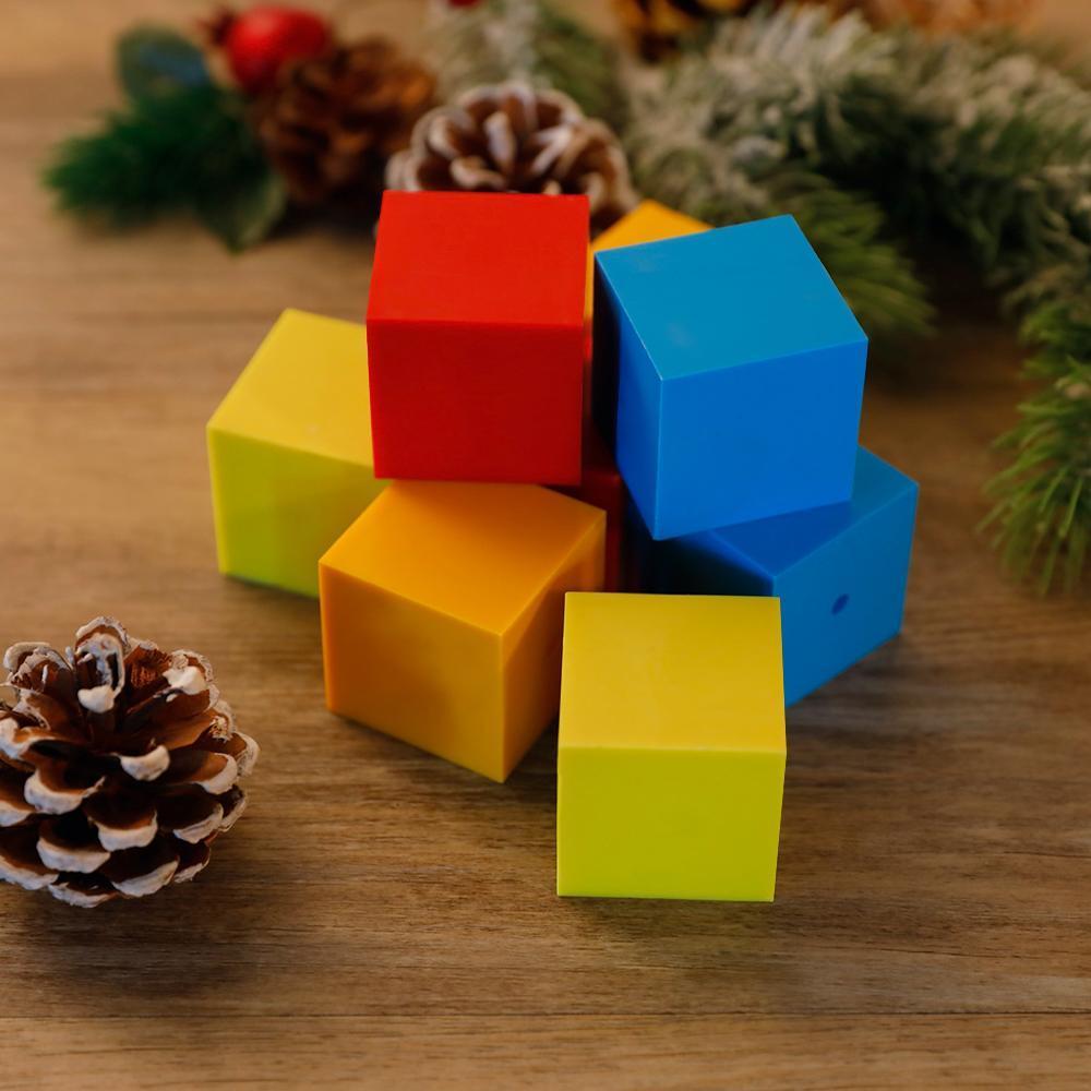 Personalisierter Infinity-fotowürfel, Zusammenklappbarer Paar-fotowürfel - dephotoblanket