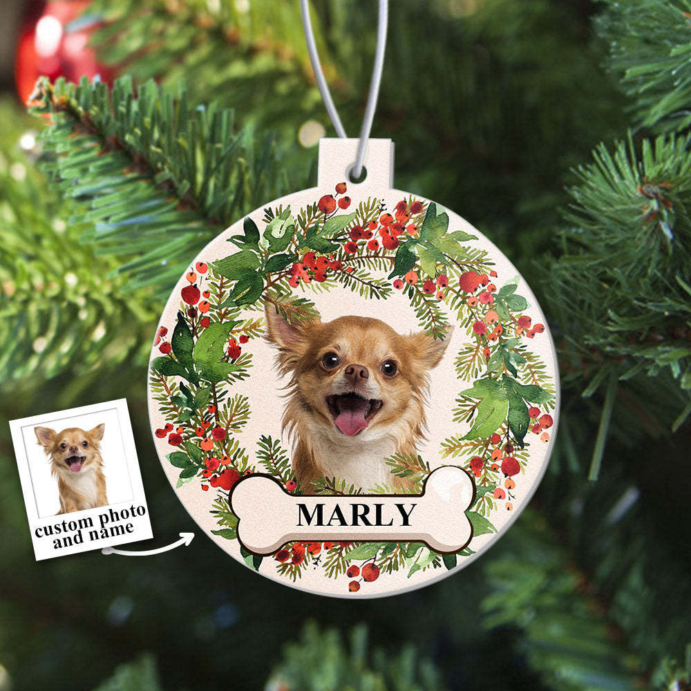 Kundenspezifischer Weihnachts-auto-lufterfrischer, Rückspiegel-ornament, Lustige Lufterfrischer-geschenke Für Weihnachten - dephotoblanket