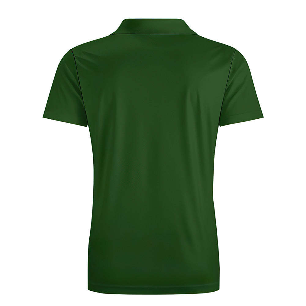 Herren-poloshirt Mit Individuellem Namen, Personalisierte Golf-shirts - dephotoblanket