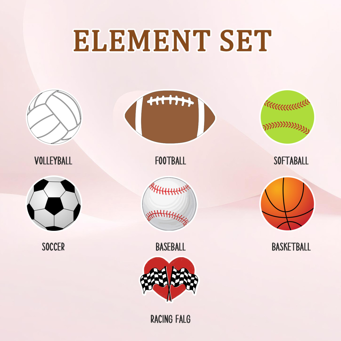 Personalisiertes Glitzer-mama-sweatshirt Mit Bällen Für Sportliebhaber - dephotoblanket